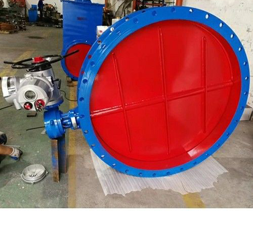 耐磨塵氣(qì)蝶閥