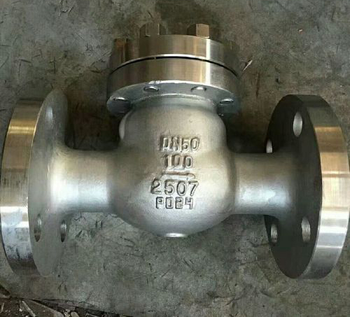 耐酸性(xìng)腐(fǔ)蝕止回閥