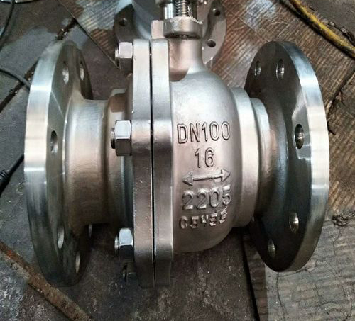 雙相(xiàng)鋼2205球閥