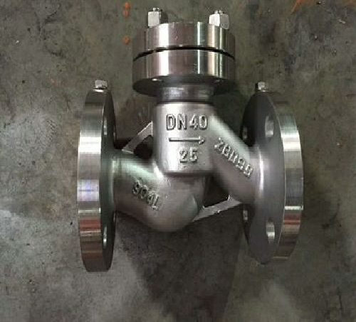 雙相鋼止(zhǐ)回閥