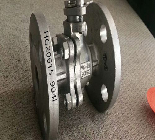 雙(shuāng)相鋼球閥