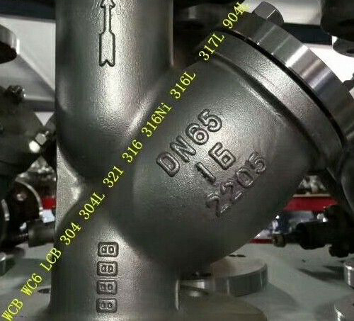 雙相鋼型過濾器(qì)